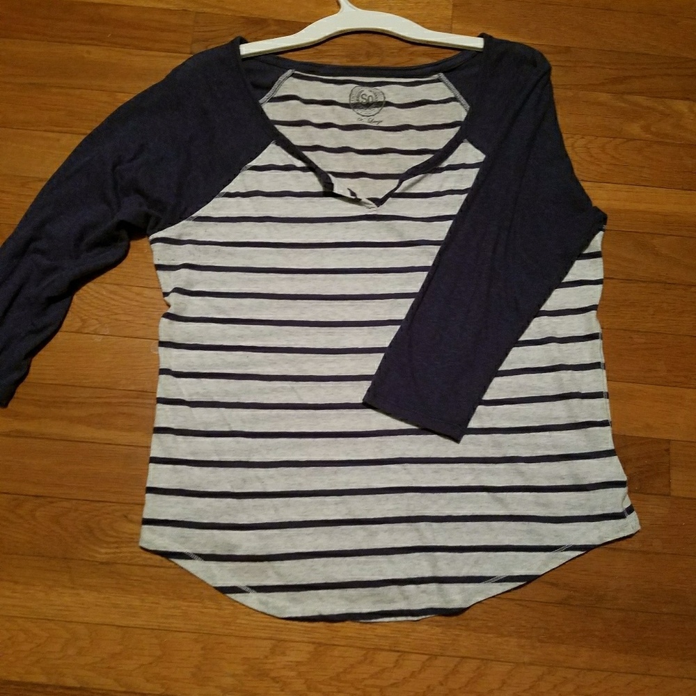 BASEBALL tee